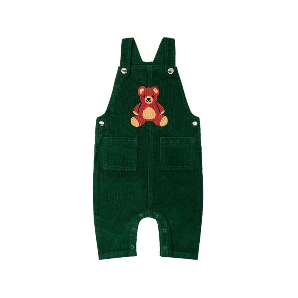 Monica + Andy Girls Corduroy Overall